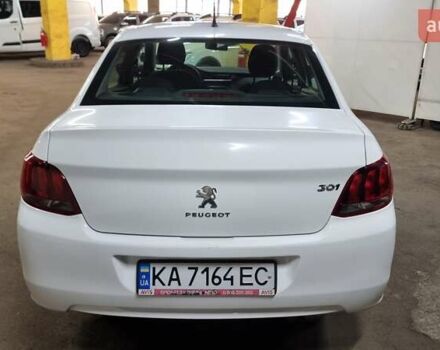 Пежо 301, объемом двигателя 1.59 л и пробегом 117 тыс. км за 8100 $, фото 11 на Automoto.ua