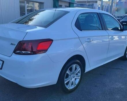 Пежо 301, объемом двигателя 1.6 л и пробегом 72 тыс. км за 12700 $, фото 13 на Automoto.ua