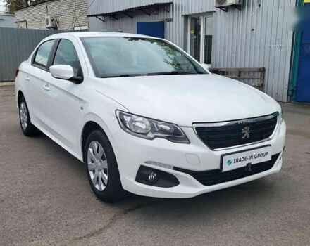 Пежо 301 2021 у Києві на Automoto.ua Пежо 301, об'ємом двигуна 1.2 л та пробігом 56 тис. км за 8300 $, фото 5 на Automoto.ua