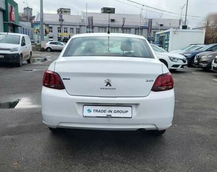 Пежо 301, объемом двигателя 1.2 л и пробегом 69 тыс. км за 7690 $, фото 10 на Automoto.ua