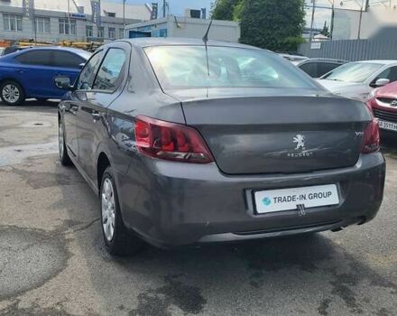 Пежо 301, объемом двигателя 1.6 л и пробегом 116 тыс. км за 10500 $, фото 11 на Automoto.ua