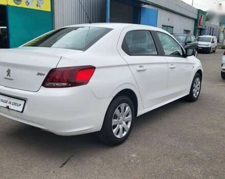 Пежо 301 2021 у Києві на Automoto.ua Пежо 301, об'ємом двигуна 1.2 л та пробігом 56 тис. км за 8300 $, фото 8 на Automoto.ua