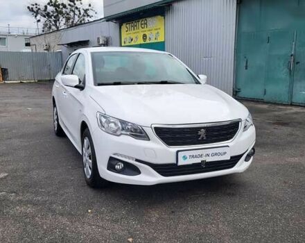 Пежо 301, объемом двигателя 1.2 л и пробегом 69 тыс. км за 7690 $, фото 6 на Automoto.ua