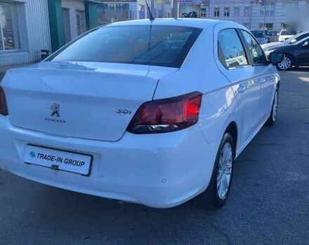 Пежо 301, объемом двигателя 1.6 л и пробегом 72 тыс. км за 12700 $, фото 12 на Automoto.ua