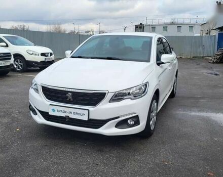 Пежо 301, объемом двигателя 1.2 л и пробегом 69 тыс. км за 7690 $, фото 4 на Automoto.ua