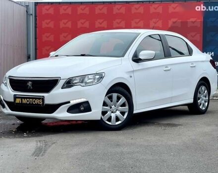 Пежо 301, об'ємом двигуна 1.2 л та пробігом 97 тис. км за 7200 $, фото 1 на Automoto.ua