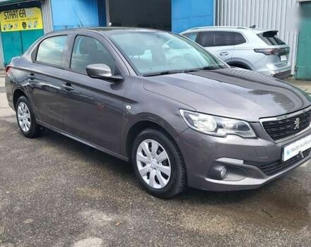 Пежо 301, объемом двигателя 1.6 л и пробегом 116 тыс. км за 10500 $, фото 6 на Automoto.ua