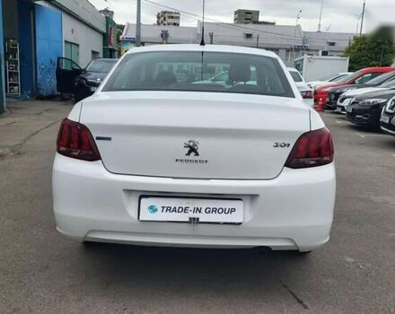 Пежо 301 2021 у Києві на Automoto.ua Пежо 301, об'ємом двигуна 1.2 л та пробігом 56 тис. км за 8300 $, фото 10 на Automoto.ua