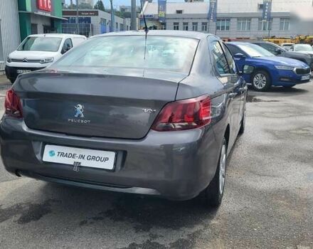 Пежо 301, объемом двигателя 1.6 л и пробегом 116 тыс. км за 10500 $, фото 9 на Automoto.ua