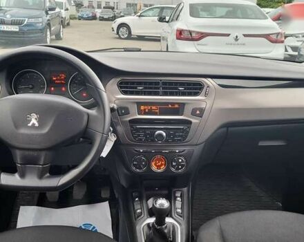 Пежо 301 2021 у Києві на Automoto.ua Пежо 301, об'ємом двигуна 1.2 л та пробігом 56 тис. км за 8300 $, фото 16 на Automoto.ua