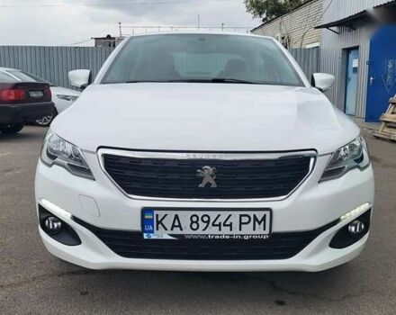 Пежо 301 2021 у Києві на Automoto.ua Пежо 301, об'ємом двигуна 1.2 л та пробігом 56 тис. км за 8300 $, фото 25 на Automoto.ua