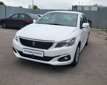 Пежо 301 2021 у Києві на Automoto.ua Пежо 301, об'ємом двигуна 1.2 л та пробігом 56 тис. км за 8300 $, фото 3 на Automoto.ua