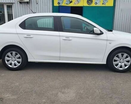 Пежо 301 2021 у Києві на Automoto.ua Пежо 301, об'ємом двигуна 1.2 л та пробігом 56 тис. км за 8300 $, фото 7 на Automoto.ua