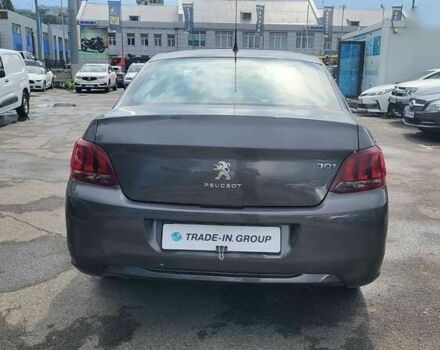 Пежо 301, объемом двигателя 1.6 л и пробегом 116 тыс. км за 10500 $, фото 10 на Automoto.ua