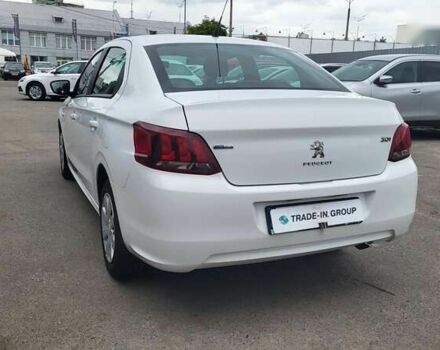 Пежо 301 2021 у Києві на Automoto.ua Пежо 301, об'ємом двигуна 1.2 л та пробігом 56 тис. км за 8300 $, фото 11 на Automoto.ua