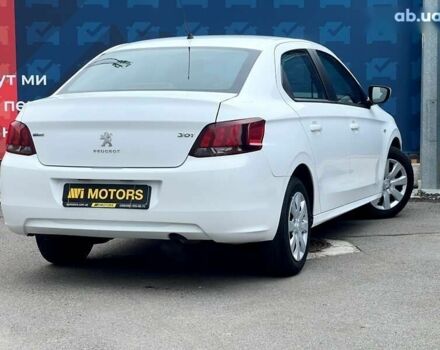 Пежо 301, об'ємом двигуна 1.2 л та пробігом 97 тис. км за 7200 $, фото 3 на Automoto.ua