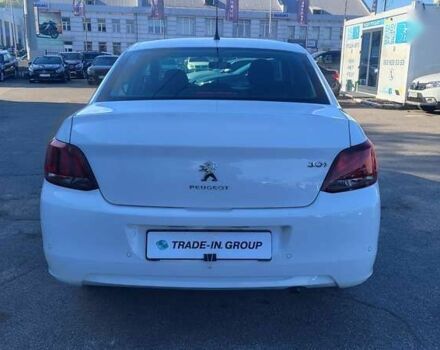 Пежо 301, объемом двигателя 1.6 л и пробегом 72 тыс. км за 12700 $, фото 11 на Automoto.ua
