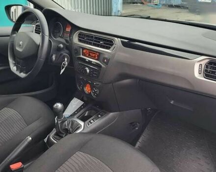 Пежо 301 2021 у Києві на Automoto.ua Пежо 301, об'ємом двигуна 1.2 л та пробігом 56 тис. км за 8300 $, фото 17 на Automoto.ua