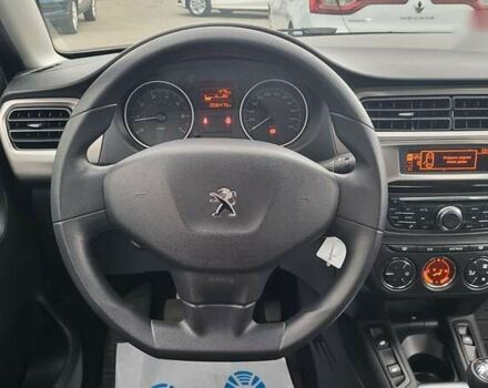 Пежо 301 2021 у Києві на Automoto.ua Пежо 301, об'ємом двигуна 1.2 л та пробігом 56 тис. км за 8300 $, фото 1 на Automoto.ua