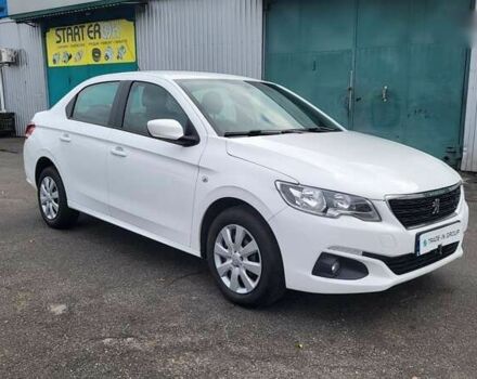 Пежо 301, объемом двигателя 1.2 л и пробегом 69 тыс. км за 7690 $, фото 7 на Automoto.ua