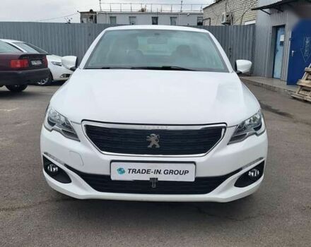 Пежо 301 2021 у Києві на Automoto.ua Пежо 301, об'ємом двигуна 1.2 л та пробігом 56 тис. км за 8300 $, фото 4 на Automoto.ua