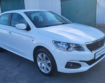 Пежо 301, объемом двигателя 1.6 л и пробегом 72 тыс. км за 12700 $, фото 4 на Automoto.ua
