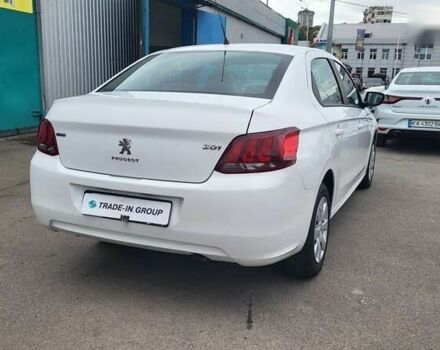 Пежо 301 2021 у Києві на Automoto.ua Пежо 301, об'ємом двигуна 1.2 л та пробігом 56 тис. км за 8300 $, фото 9 на Automoto.ua