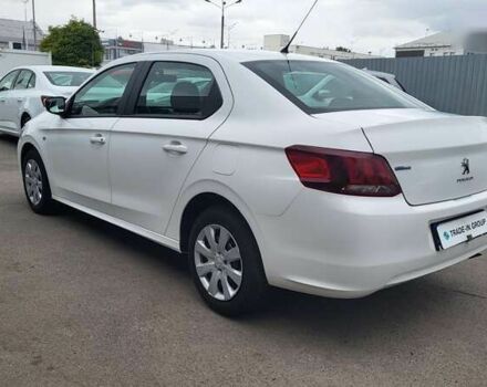 Пежо 301 2021 у Києві на Automoto.ua Пежо 301, об'ємом двигуна 1.2 л та пробігом 56 тис. км за 8300 $, фото 12 на Automoto.ua