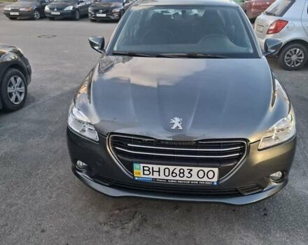 Пежо 301, объемом двигателя 1.6 л и пробегом 46 тыс. км за 7900 $, фото 1 на Automoto.ua