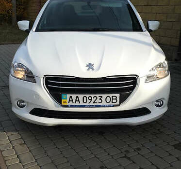 Пежо 301 2013 в Запорожье на Automoto.ua Пежо 301, объемом двигателя 1.6 л и пробегом 83 тыс. км за 7400 $, фото 1 на Automoto.ua