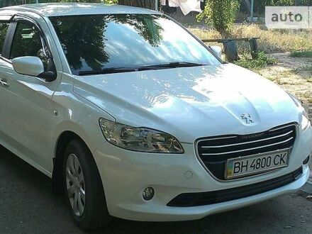 Пежо 301 2013 у Белгород-Днестровском на Automoto.ua Пежо 301, об'ємом двигуна 1.2 л та пробігом 118 тис. км за 7200 $, фото 1 на Automoto.ua
