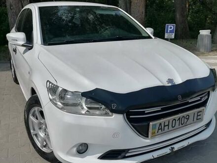 Пежо 301 2013 у Хмельницькому на Automoto.ua Пежо 301, об'ємом двигуна 1.6 л та пробігом 135 тис. км за 7800 $, фото 1 на Automoto.ua