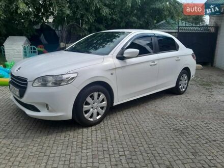 Пежо 301 2013 у Умани на Automoto.ua Пежо 301, об'ємом двигуна 1.2 л та пробігом 266 тис. км за 5200 $, фото 1 на Automoto.ua