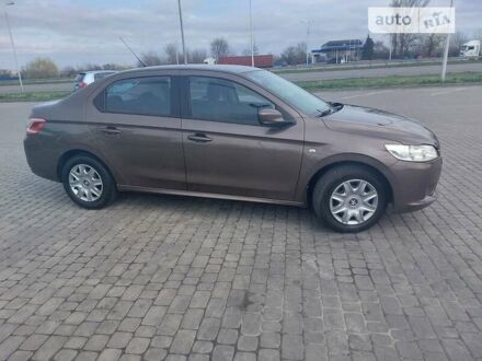 Пежо 301 2013 у Дніпро (Дніпропетровську) на Automoto.ua Пежо 301, об'ємом двигуна 1.6 л та пробігом 127 тис. км за 7799 $, фото 1 на Automoto.ua