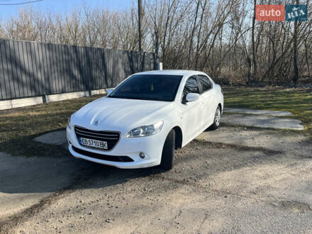Пежо 301 2013 в Конотопе на Automoto.ua Пежо 301, объемом двигателя 0 л и пробегом 300 тыс. км за 5600 $, фото 1 на Automoto.ua