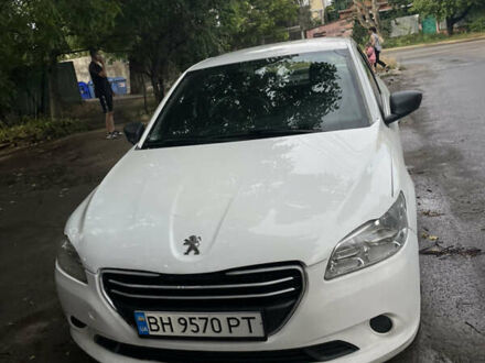 Пежо 301 2013 в Одессе на Automoto.ua Пежо 301, объемом двигателя 1.2 л и пробегом 169 тыс. км за 6200 $, фото 1 на Automoto.ua