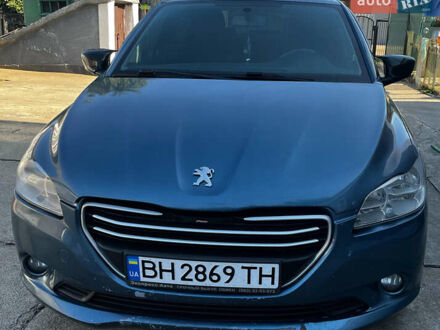 Пежо 301, об'ємом двигуна 1.6 л та пробігом 329 тис. км за 5000 $, фото 1 на Automoto.ua