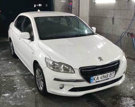 Пежо 301, объемом двигателя 1.2 л и пробегом 281 тыс. км за 3900 $, фото 1 на Automoto.ua