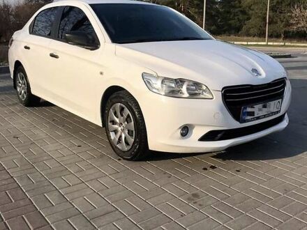 Пежо 301 2014 в Днепре (Днепропетровске) на Automoto.ua Пежо 301, объемом двигателя 1.2 л и пробегом 147 тыс. км за 5999 $, фото 1 на Automoto.ua