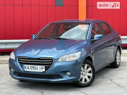 Пежо 301, объемом двигателя 1.56 л и пробегом 181 тыс. км за 6900 $, фото 1 на Automoto.ua