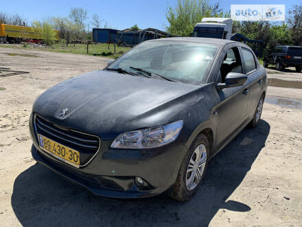 Пежо 301 2015 в Одессе на Automoto.ua Пежо 301, объемом двигателя 1.2 л и пробегом 132 тыс. км за 5600 $, фото 1 на Automoto.ua