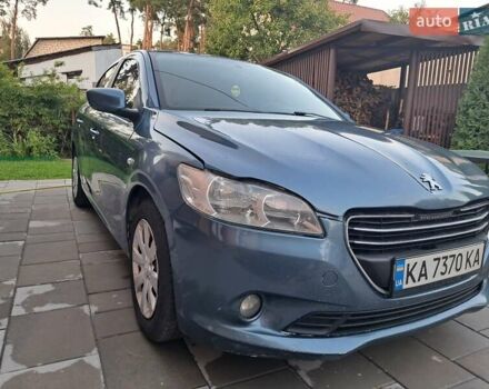 Пежо 301, об'ємом двигуна 1.56 л та пробігом 300 тис. км за 5400 $, фото 1 на Automoto.ua