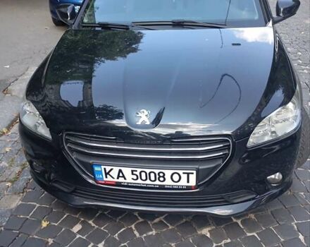 Пежо 301, объемом двигателя 1.6 л и пробегом 159 тыс. км за 7500 $, фото 1 на Automoto.ua