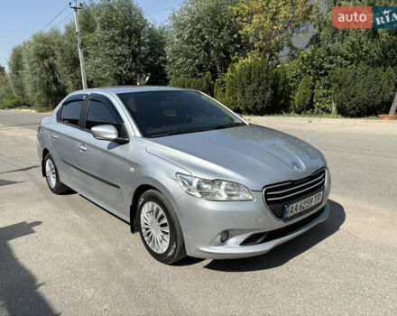 Пежо 301, об'ємом двигуна 1.6 л та пробігом 219 тис. км за 8000 $, фото 1 на Automoto.ua