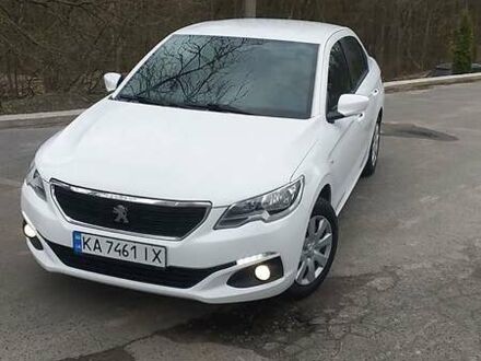 Пежо 301 2017 у Києві на Automoto.ua Пежо 301, об'ємом двигуна 1.2 л та пробігом 114 тис. км за 7300 $, фото 1 на Automoto.ua