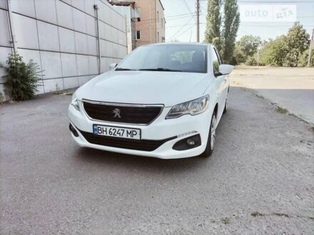 Пежо 301 2017 у Миколаєві на Automoto.ua Пежо 301, об'ємом двигуна 1.6 л та пробігом 211 тис. км за 8200 $, фото 1 на Automoto.ua