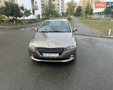 Пежо 301 2017 у Києві на Automoto.ua Пежо 301, об'ємом двигуна 1.2 л та пробігом 180 тис. км за 4800 $, фото 1 на Automoto.ua