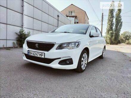 Пежо 301 2017 у Миколаєві на Automoto.ua Пежо 301, об'ємом двигуна 1.56 л та пробігом 130 тис. км за 7700 $, фото 1 на Automoto.ua