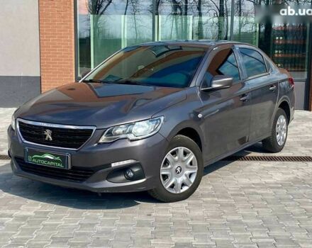 Пежо 301, объемом двигателя 1.6 л и пробегом 166 тыс. км за 8790 $, фото 1 на Automoto.ua