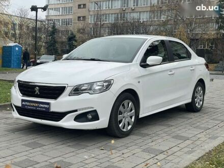 Пежо 301 2018 в Днепре (Днепропетровске) на Automoto.ua Пежо 301, объемом двигателя 1.2 л и пробегом 151 тыс. км за 6900 $, фото 1 на Automoto.ua